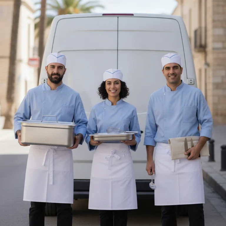 Catering Empresas equipo en Ponferrada